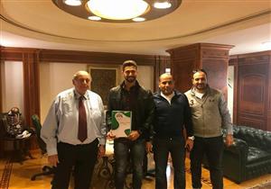أحمد عادل عبد المنعم يوقع رسميا للمقاصة وقيده أفريقيا