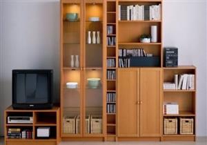 كيف تربعت مكتبة بيلي أيكيا على عرش الأثاث في العالم