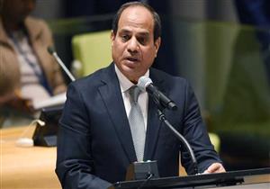 اختيار مصر عضوا دائما في لجنة الرؤساء الأفارقة المعنية بالتغيرات المناخية