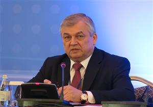مسؤول روسي: مهمة مؤتمر سوتشي هي إطلاق عملية إعداد دستور سوري جديد