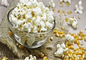 8 فوائد غير متوقعة "للفشار"