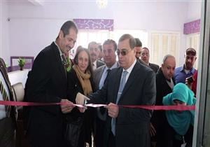 محافظ الفيوم يفتتح معرض "كنوز الفيوم" للمنتجات والمشغولات اليدوية – صور