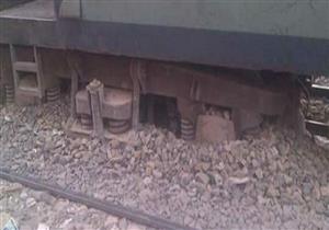 ضبط 6 عمال متلبسين بسرقة معدات من السكة الحديد بالبحيرة