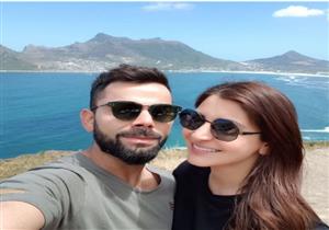 بالصور..أنوشكا شارما تكشف عن مهارتها في الأعمال اليدوية بعد الزواج  