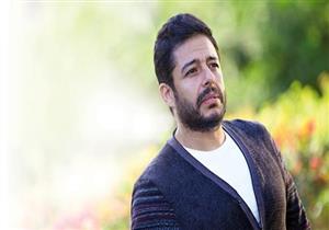 حماقي يعزي عبد الفتاح الجريني في وفاة والدته