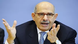 البرادعي: الحرب على إيران عدوان يخالف القانون الدولي ويعيد سيناريو العراق