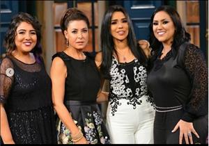 الأربعاء.. مي كساب وأمينة ضمن ضيوف "صالون أنوشكا"