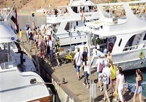 ننشر نسب إشغالات الفنادق السياحية بمرسى علم وجنوب سيناء