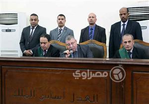 إعادة محاكمة متهم بقضية "خلية طلاب حلوان" اليوم