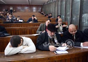 تأجيل إعادة محاكمة متهم بقضية "خلية طلاب حلوان" لـ7 أكتوبر