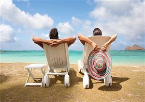  زوجان كنديان عادا من إجازة على الشاطئ ليجدا دودًا في أقدامهما