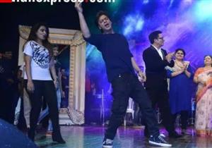 بالفيديو والصور.. شاروخان ورانفير سينج  أبرز حضور اليوم العالمي للجمارك بالهند