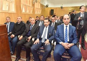 افتتاح مجمع محاكم أبو تيج في أسيوط بـ 18 مليون جنيه (صور)