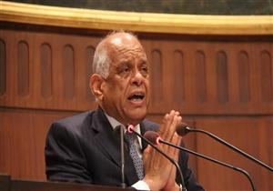 "عبد العال" لوفد الاتحاد الأوروبي: نجاحنا في مواجهة الإرهاب مكسب لكم