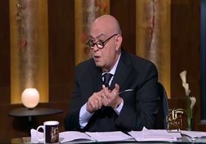 عماد أديب: السيسي أعد العدة والعسكريون أكثر من يقدرون أهوال الحرب