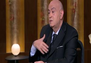 عماد أديب يكشف عن وثيقة لمخطط اسقاط مصر منذ عام 1986 -فيديو