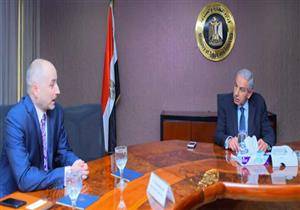 شركة "بولندية" تعتزم إنشاء أول مجمع لإنتاج ألبان الأطفال بالعاشر من رمضان