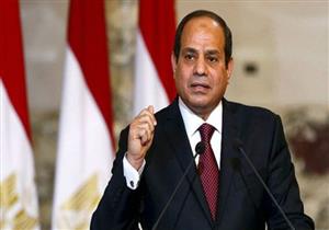 السيسي يوجه رسالة شديدة اللهجة: "اللي حصل من 7 سنين مش هيتكرر تاني"