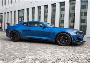 شركة ألمانية تعدل شيفرولية كامارو ZL1 لتباع بـ2.2 مليون جنيه