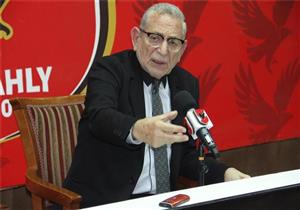 عدلي القيعي لمنتقدي صفقة إمام عاشور: الأهلي مبادئه تخصه   