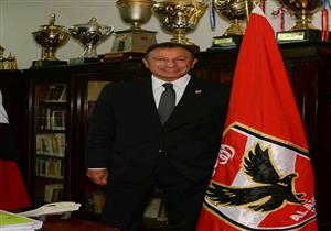 أول قرار رسمي من الخطيب على واقعة "تسريب حديث اللاعبين عن القمة"