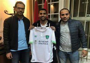 هكذا ودّع مؤمن زكريا جمهور الأهلي عقب انتقاله للدوري السعودي