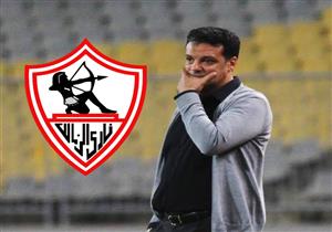 إيهاب جلال يوجه 4 رسائل بعد توليه تدريب الزمالك