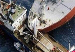 وزارة النقل الصينية:فقدان 30 إيرانيا جراء حادث اصطدام سفينة شحن بناقلة نفط