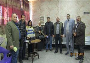 بالصور.. فتح باب الترشح لانتخابات التجديد النصفي بـ"مهندسين أسيوط"