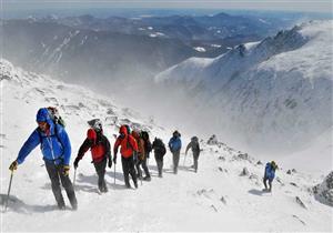 ثاني أبرد جبل في العالم.. ماهو؟