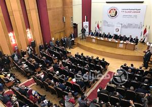 الوطنية للانتخابات: "ندعو الجميع للجان الاقتراع لتكون ملحمة في حب مصر"