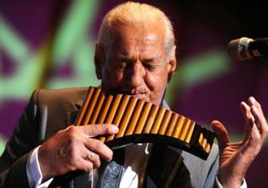 "جورج زامفيير" يحارب السرطان بالموسيقى الجمعة 19يناير