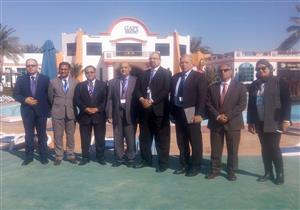 انطلاق ورشة إدارة الخطة الوطنية الاستراتيجية بشرم الشيخ