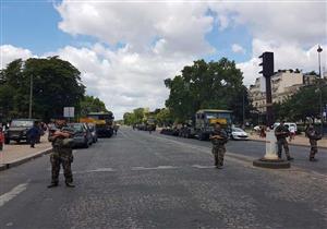 إغلاق شوارع باريس بسبب مخاوف من حدوث فيضانات 