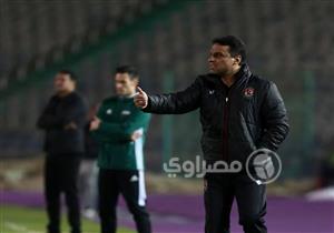   البدري يُجري تبديلين في تشكيل الأهلي أمام المقاصة