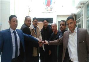 الصعيدي المرشح الرئاسي السابق :لا أنوي خوض الانتخابات وأدعم السيسي