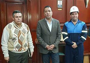 محافظ الأقصر ورئيس شركة المياه يبحثان تأمين مآخذ محطات مياه الشرب