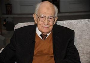 الخميس.. رشوان توفيق في ضيافة نادية حسني