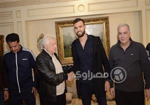 غموض حول "صفقة النقاز".. وإيهاب جلال يضع اختيارا بديلاً