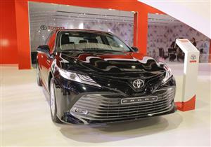 "تويوتا كامري" في مصر.. تعرف على أسعارها ومواصفاتها بـ2023