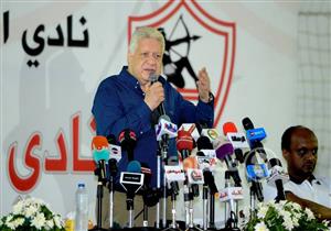  مرتضى يُشكك في عمومية الأهلي: "لم يحضرها سوى 4 آلاف عضو"