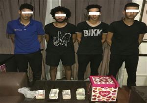 العامل كلمة السر.. حل لغز سرقة خزينة مطعم شهير بالدقي