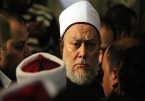 علي جمعة يرد على اتهام التراث والمذاهب بنشر الفكر المتطرف