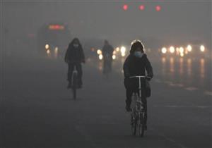 تلوث الهواء يزيد خطر الإصابة بسرطان الحلق 