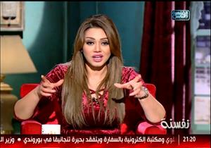 "كسروا سيارتي وخطفوا ابني قدام عيني".. الإعلامية نوليا مصطفى تدلي بأقوالها أمام النيابة  