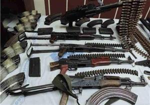 ضبط "جرينوف" و6 بنادق في حملة استهدفت طرفي خصومة ثأرية بسوهاج