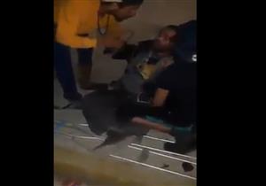 "كان هيفجر نفسه".. فيديو جديد للحظة القبض على "عشماوي" في لبيبا