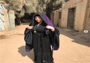 إيمان أيوب تبدأ تصوير "البيت الكبير 2"- صور
