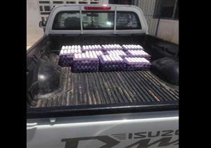 ضبط عاطل وسائقين لاتهامهم بسرقة سيارة "بيض" في القليوبية