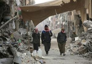 الرقة مدينة "غارقة في الدمار" بعد عام على طرد الجهاديين منها (العفو الدولية)